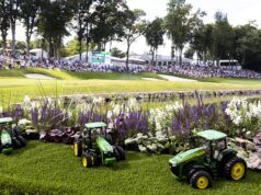 Pro Golfer Withdraws From John Deere Classic Hours Before Tee Time Pro Golfer Withdraws From John Deere Classic Hours Before Tee Time