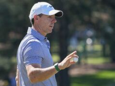 Rory McIlroy Tests New Irons Ahead of Season Rory McIlroy Tests New Irons Ahead of 2026 Season