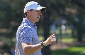 Rory McIlroy Tests New Irons Ahead of Season Rory McIlroy Tests New Irons Ahead of 2026 Season