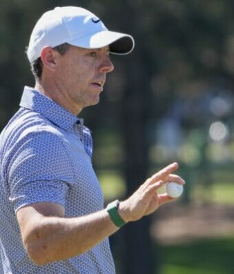 Rory McIlroy Tests New Irons Ahead of Season Rory McIlroy Tests New Irons Ahead of 2026 Season