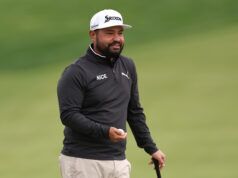 Spaun Calls Conditions Borderline as Fog Rule Sparks Debate Spaun Calls Conditions Borderline as Fog Rule Sparks Debate