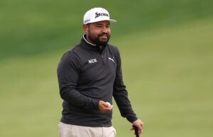Spaun Calls Conditions Borderline as Fog Rule Sparks Debate Spaun Calls Conditions Borderline as Fog Rule Sparks Debate