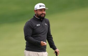 Spaun Calls Conditions Borderline as Fog Rule Sparks Debate Spaun Calls Conditions Borderline as Fog Rule Sparks Debate