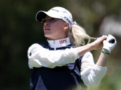 Charley Hull Chases Major After Bizarre Ice-Cream Incident Charley Hull Chases Major After Bizarre Ice-Cream Incident