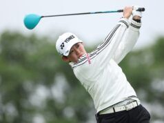 Aki Iwai Earns Respect With Emotional Evian Finish Aki Iwai Earns Respect With Emotional Evian Finish
