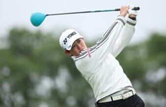 Aki Iwai Earns Respect With Emotional Evian Finish Aki Iwai Earns Respect With Emotional Evian Finish