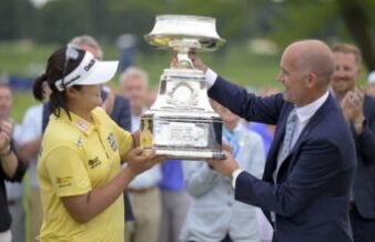 Haeran Ryu Makes Major History Without Knowing It Haeran Ryu Makes Major History Without Knowing It