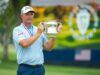 Harrington Breaks Senior Open Record Before Season Ends Harrington Breaks Senior Open Record Before Season Ends