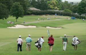 PGA Tour Winner Reveals Isolation Amid ISCO Championship Pressure PGA Tour Winner Reveals Isolation Amid ISCO Championship Pressure