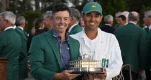 Rory McIlroy’s Masters Champion Dinner Choices For Next Year Rory McIlroy's Masters Champion Dinner Choices For Next Year
