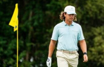 Garrick Higgo BOMBSHELL Split After PGA Penalty Chaos Garrick Higgo BOMBSHELL Split After PGA Penalty Chaos