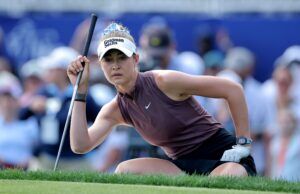 Nelly Korda Unloads on Srixon After Broomstick Putter Breakdown Nelly Korda Unloads on Srixon After Broomstick Putter Breakdown