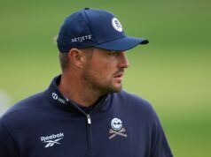 Bryson DeChambeau Drops Lead Tape on Tour, Sparks Debate Bryson DeChambeau Drops Lead Tape on Tour, Sparks Debate