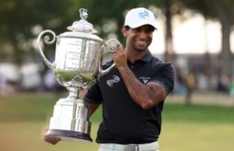 Aaron Rai Stuns Tour With Shocking Major Win Aaron Rai Stuns Tour With Shocking Major Win