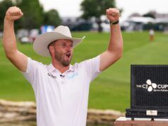 Wyndham Clark Fires Back With 60 to Claim CJ Cup Byron Nelson Wyndham Clark Fires Back With 60 to Claim CJ Cup Byron Nelson