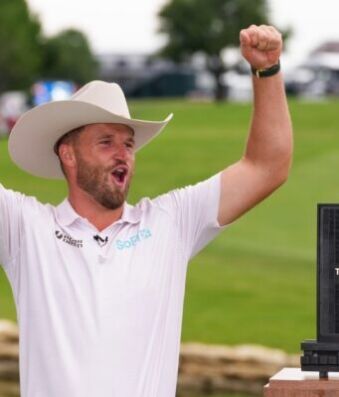 Wyndham Clark Fires Back With 60 to Claim CJ Cup Byron Nelson Wyndham Clark Fires Back With 60 to Claim CJ Cup Byron Nelson