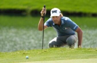Eric Cole Faces Crucible at Colonial as First Win Looms Eric Cole Faces Crucible at Colonial as First Win Looms